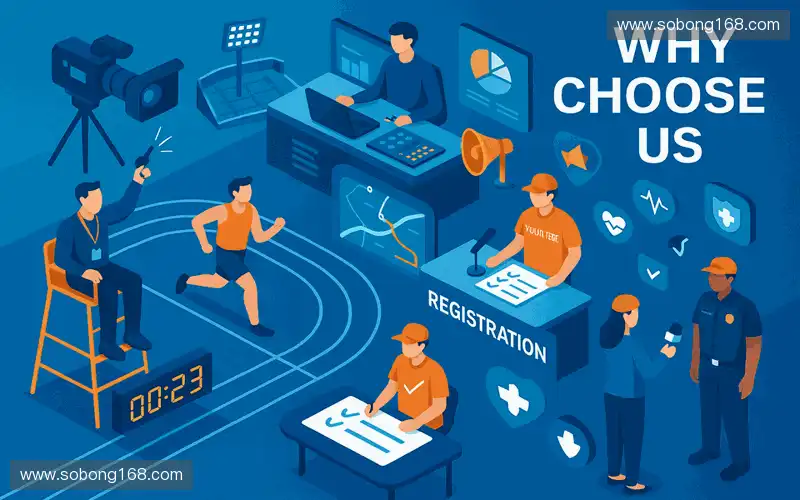 选择我们的理由